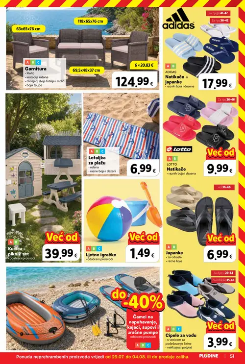 Plodine katalog — stranica 51 (vrijedi 29. 07. 2026.–04. 08. 2026.)