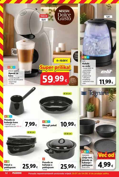 Plodine katalog — stranica 52 (vrijedi 29. 07. 2026.–04. 08. 2026.)