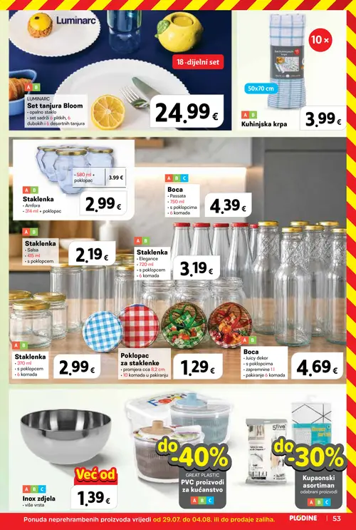 Plodine katalog — stranica 53 (vrijedi 29. 07. 2026.–04. 08. 2026.)