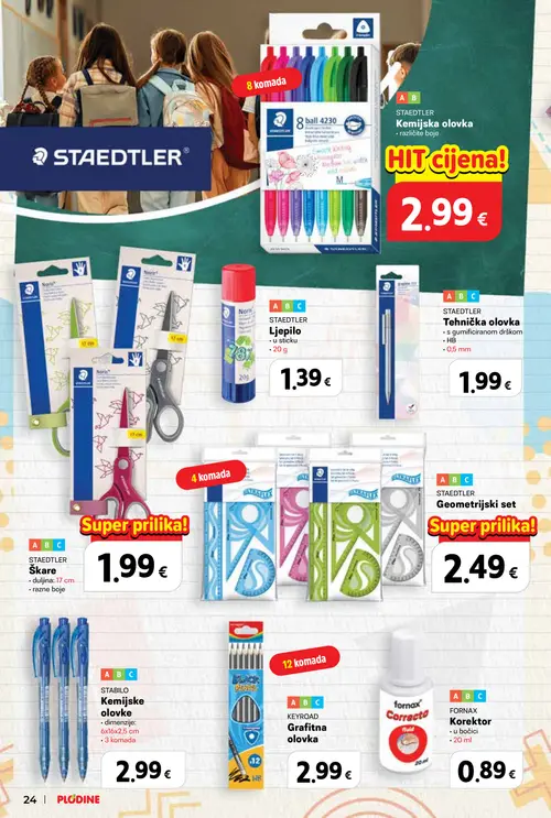 Plodine katalog — stranica 24 (vrijedi 13. 08. 2026.–23. 09. 2026.)