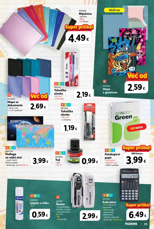 Plodine katalog — stranica 25 (vrijedi 13. 08. 2026.–23. 09. 2026.)