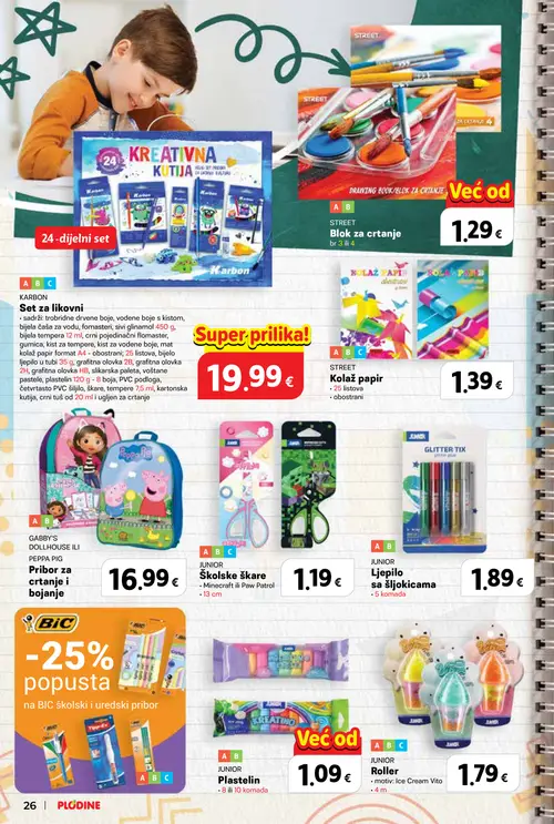 Plodine katalog — stranica 26 (vrijedi 13. 08. 2026.–23. 09. 2026.)