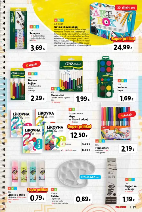 Plodine katalog — stranica 27 (vrijedi 13. 08. 2026.–23. 09. 2026.)