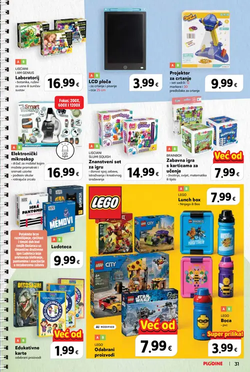 Plodine katalog — stranica 31 (vrijedi 13. 08. 2026.–23. 09. 2026.)
