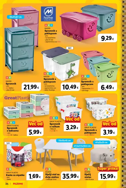 Plodine katalog — stranica 34 (vrijedi 13. 08. 2026.–23. 09. 2026.)
