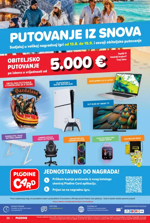 Plodine katalog — stranica 36 (vrijedi 13. 08. 2026.–23. 09. 2026.)