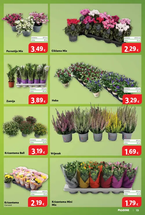Plodine katalog — stranica 19 (vrijedi 10. 09. 2026.–15. 09. 2026.)