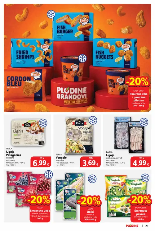 Plodine katalog — stranica 31 (vrijedi 10. 09. 2026.–15. 09. 2026.)