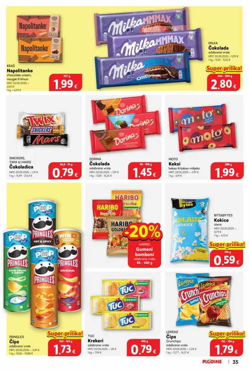 Plodine katalog — stranica 35 (vrijedi 10. 09. 2026.–15. 09. 2026.)