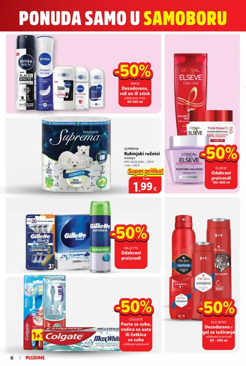 Plodine katalog — stranica 6 (vrijedi 10. 09. 2026.–15. 09. 2026.)
