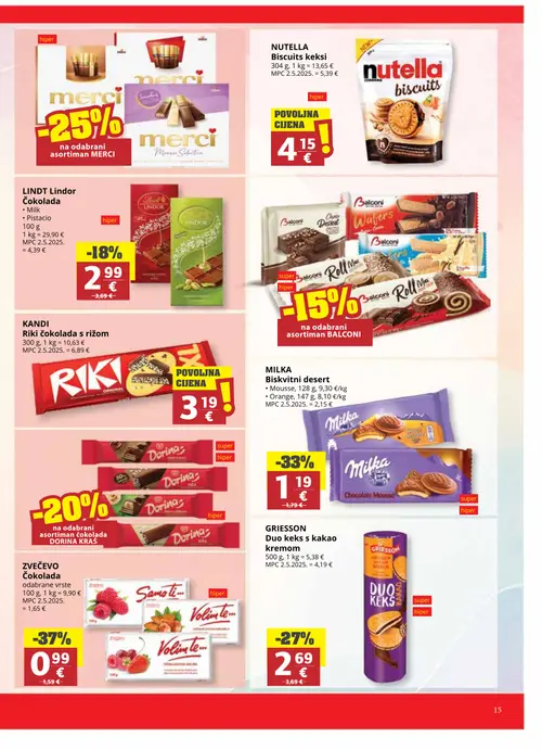 Ribola katalog — stranica 15 (vrijedi 30. 09. 2026.–06. 10. 2026.)