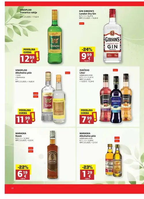 Ribola katalog — stranica 18 (vrijedi 30. 09. 2026.–06. 10. 2026.)