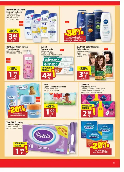 Ribola katalog — stranica 21 (vrijedi 30. 09. 2026.–06. 10. 2026.)