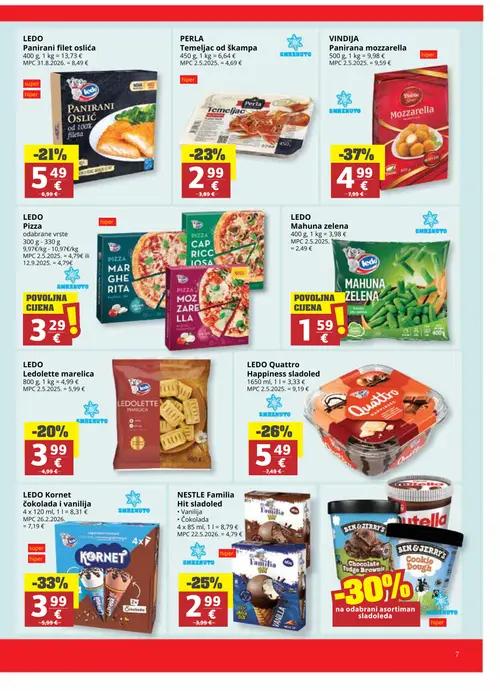 Ribola katalog — stranica 7 (vrijedi 30. 09. 2026.–06. 10. 2026.)
