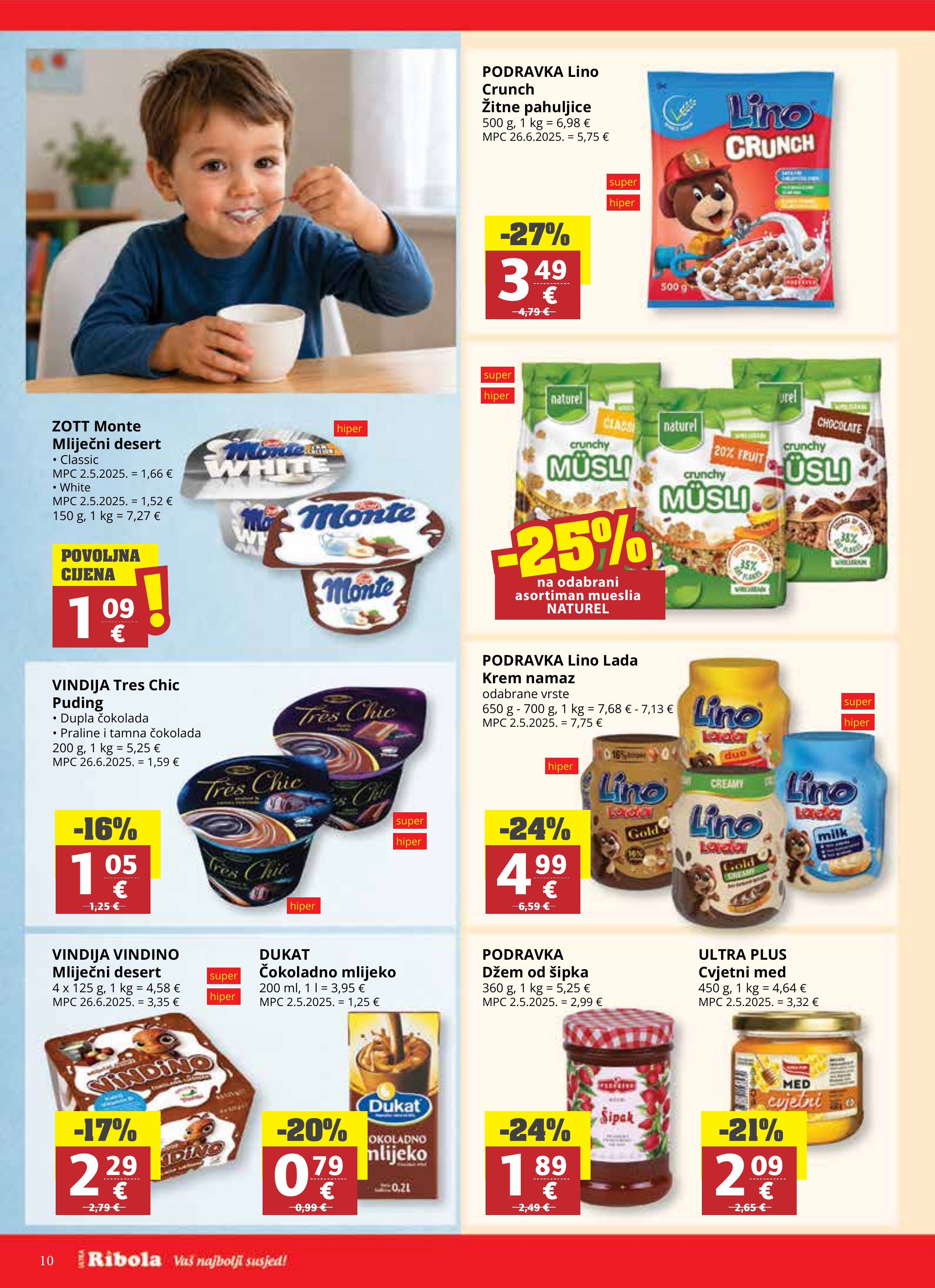 Ribola katalog — stranica 10 (vrijedi 03. 06. 2026.–09. 06. 2026.)