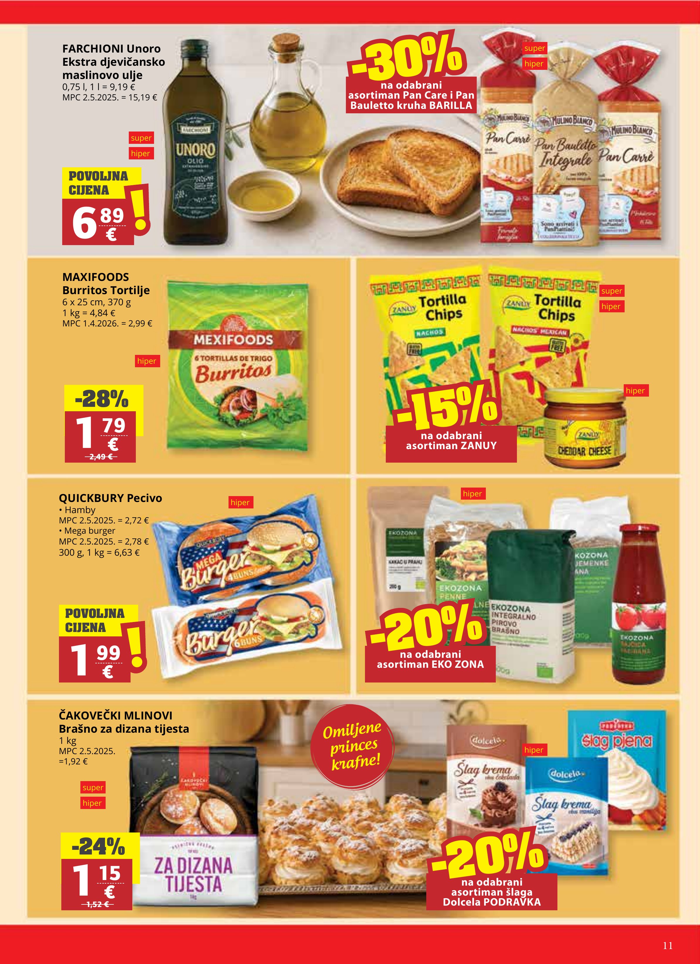 Ribola katalog — stranica 11 (vrijedi 03. 06. 2026.–09. 06. 2026.)