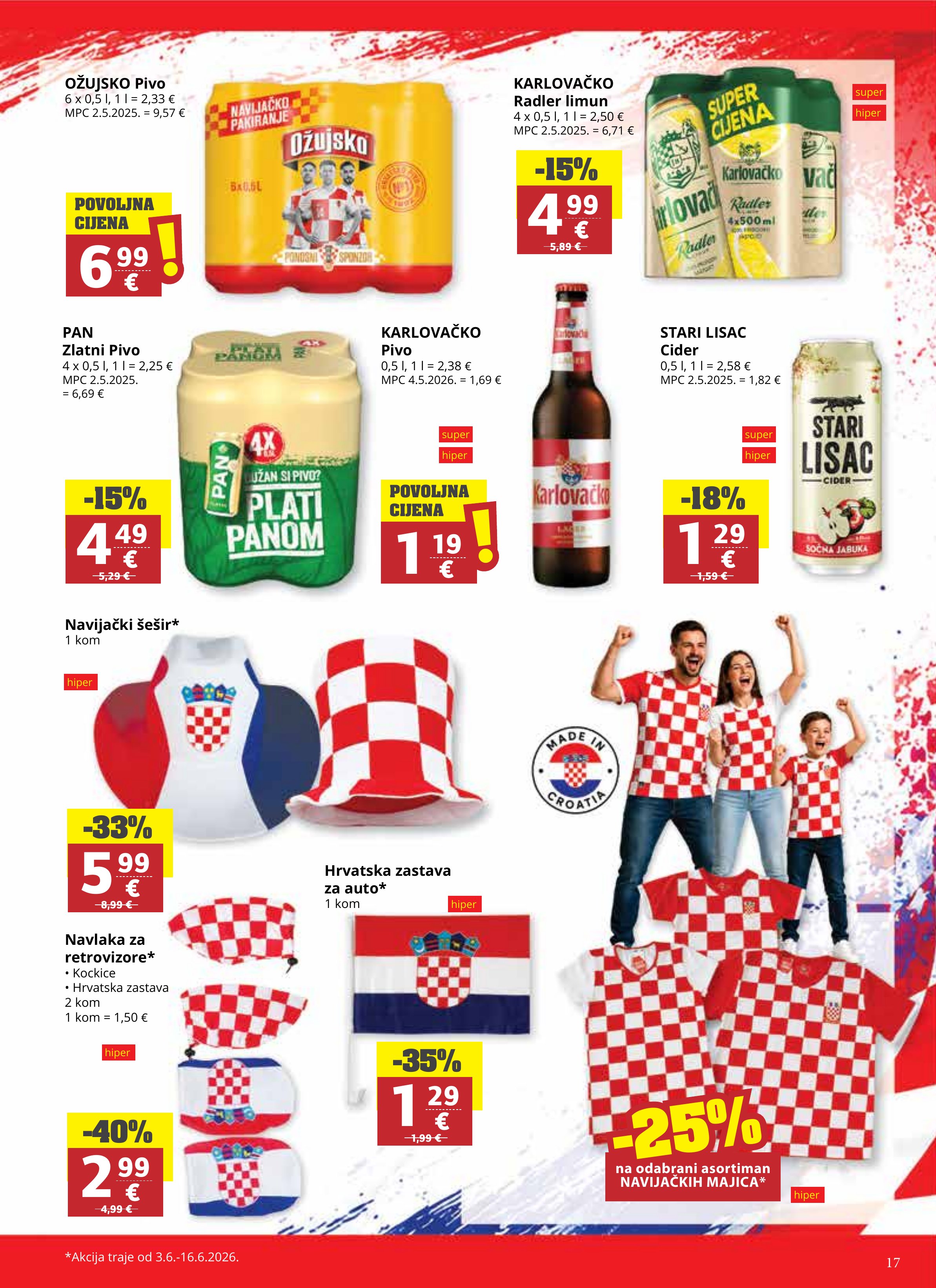 Ribola katalog — stranica 17 (vrijedi 03. 06. 2026.–09. 06. 2026.)