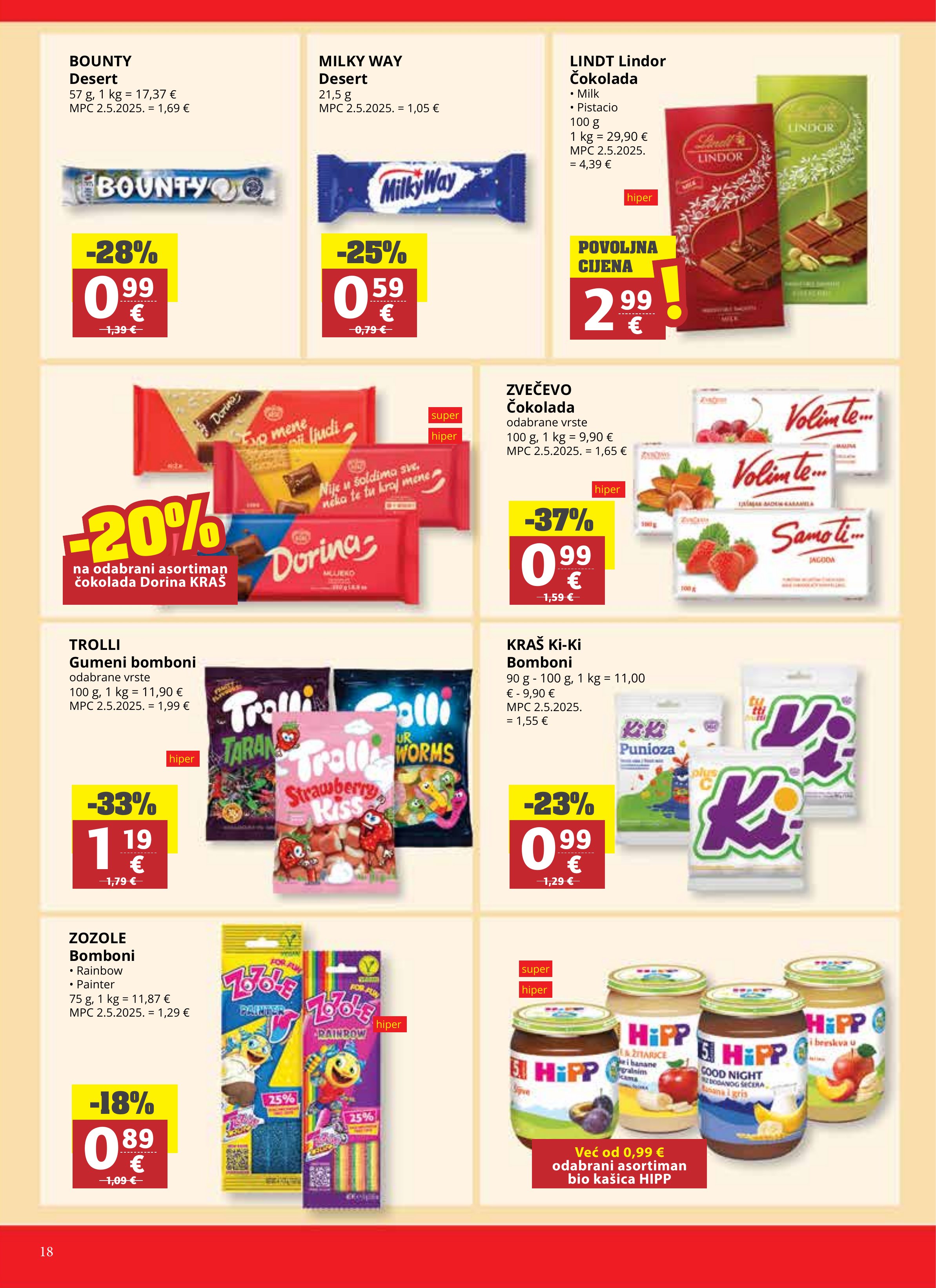 Ribola katalog — stranica 18 (vrijedi 03. 06. 2026.–09. 06. 2026.)