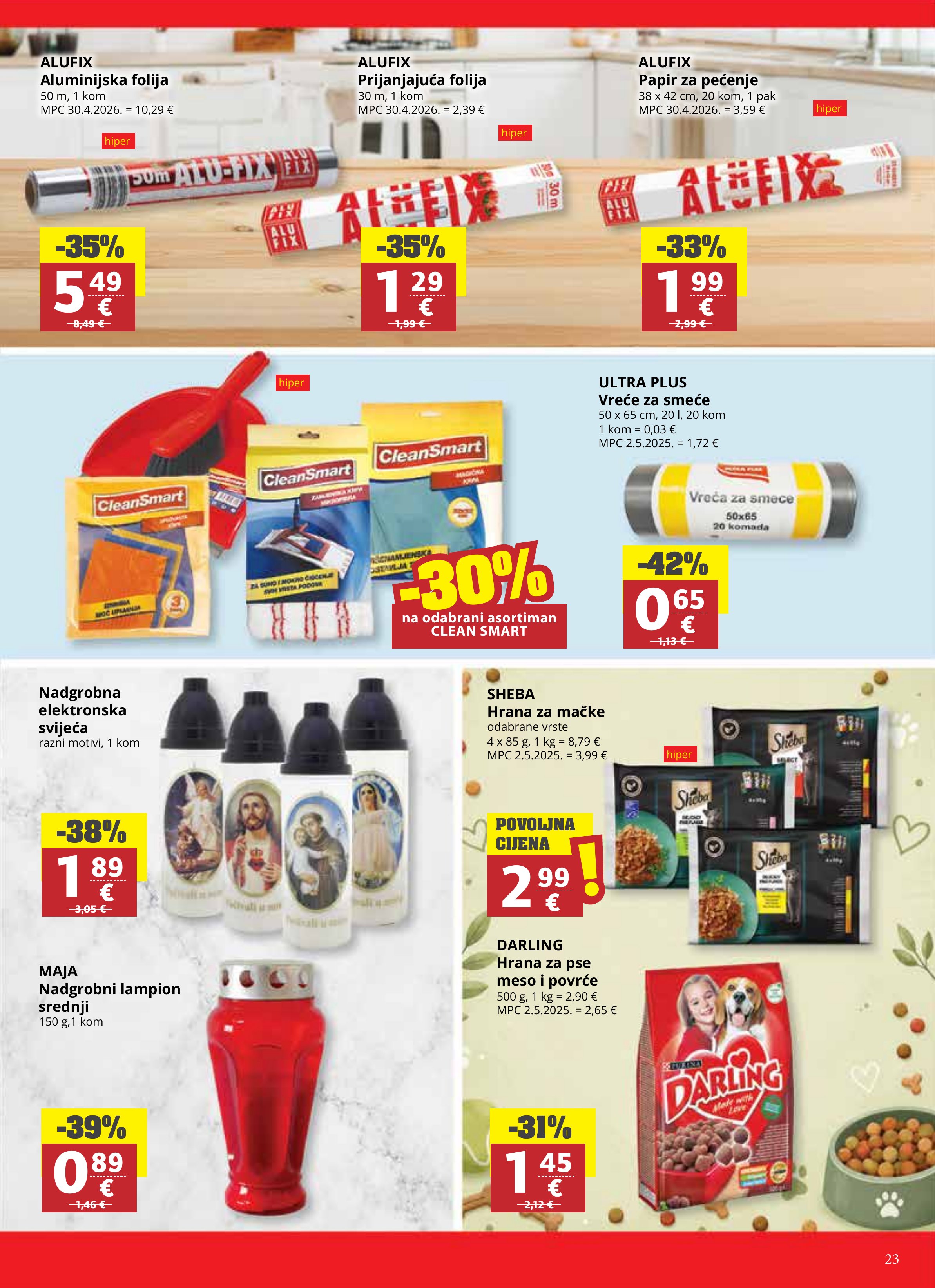 Ribola katalog — stranica 23 (vrijedi 03. 06. 2026.–09. 06. 2026.)