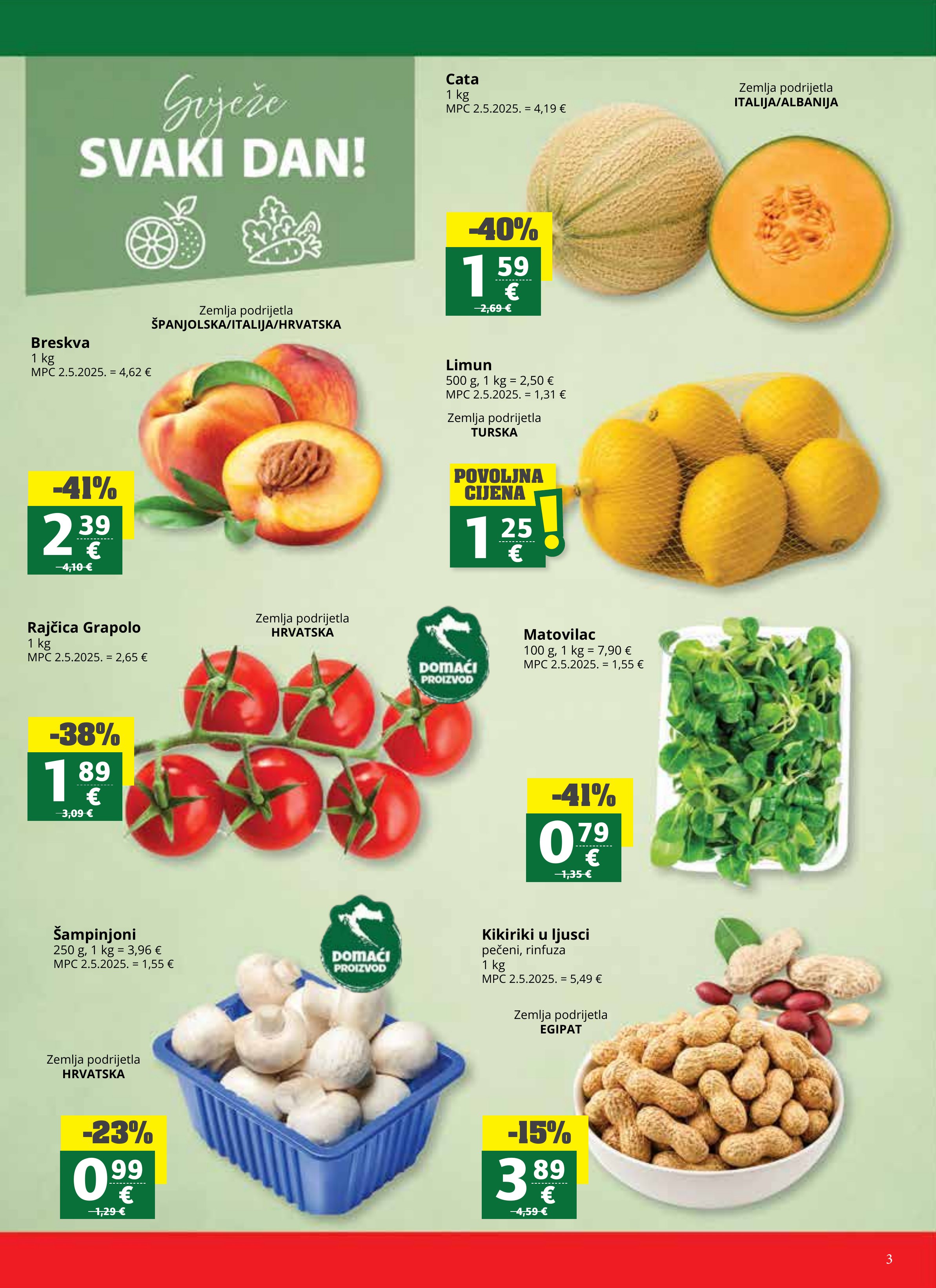Ribola katalog — stranica 3 (vrijedi 03. 06. 2026.–09. 06. 2026.)
