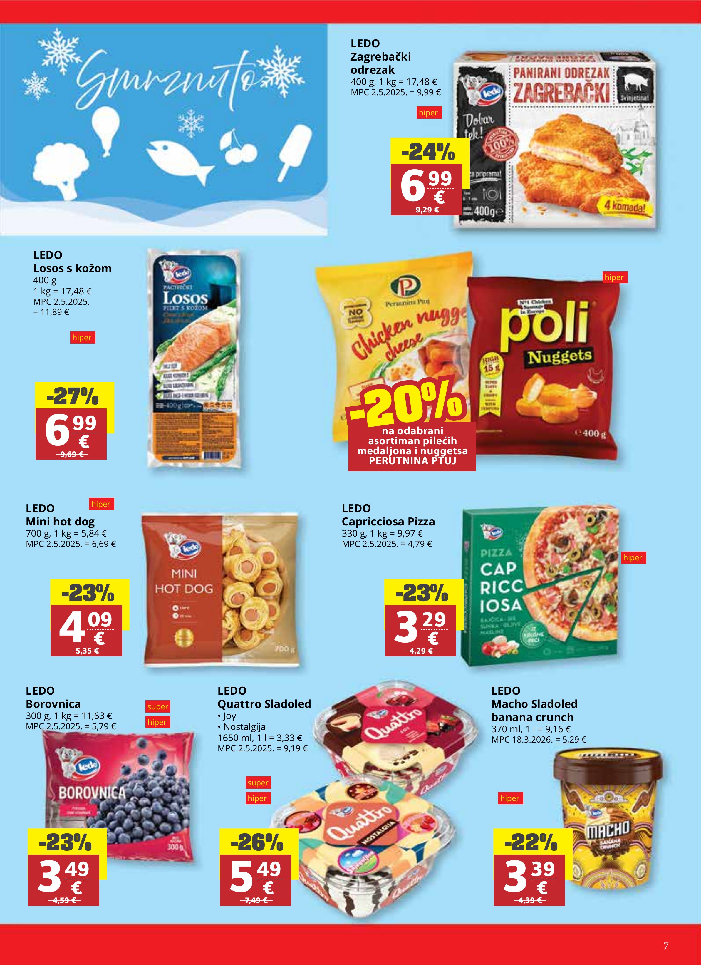 Ribola katalog — stranica 7 (vrijedi 03. 06. 2026.–09. 06. 2026.)