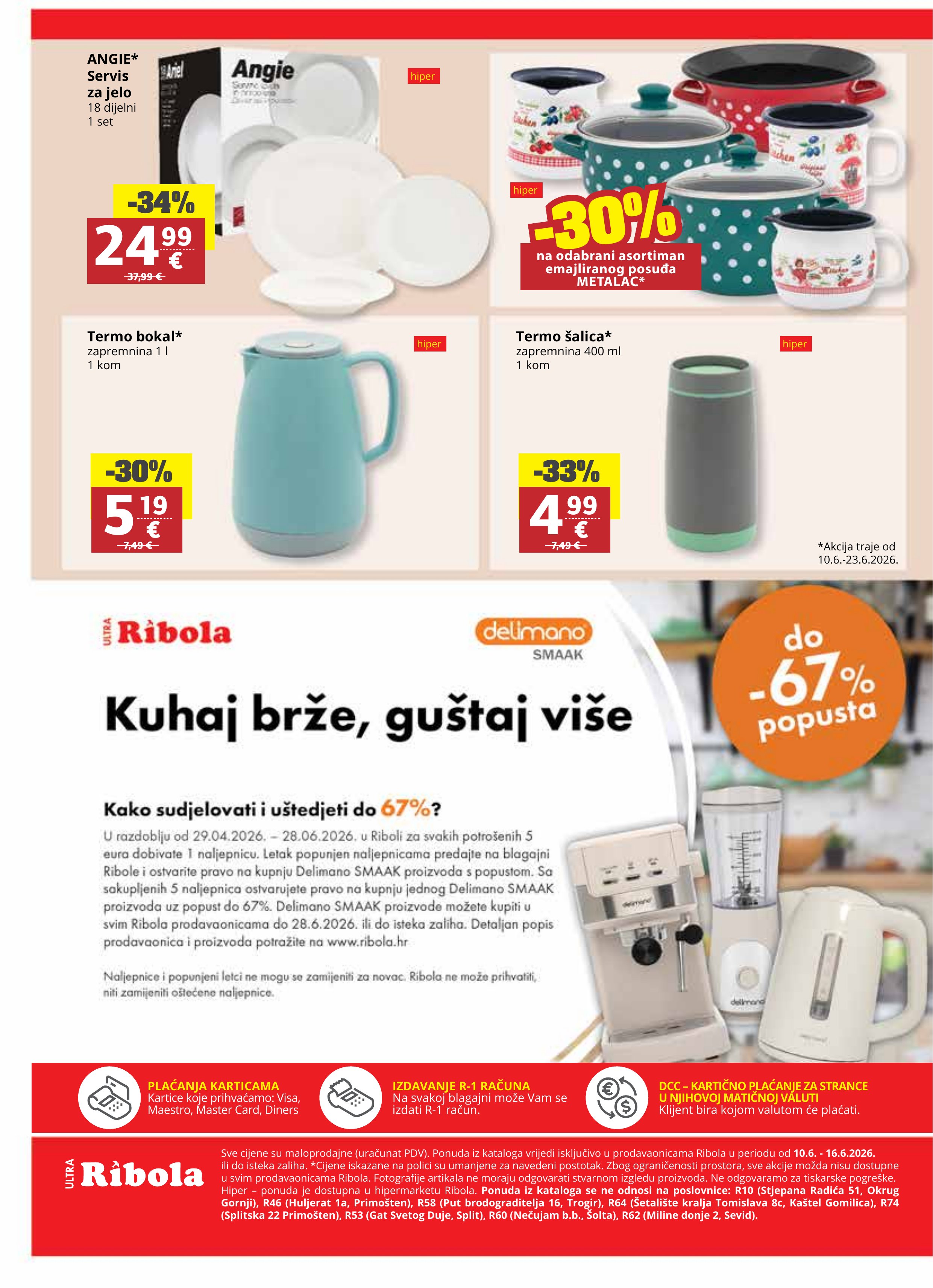Ribola katalog — stranica 24 (vrijedi 10. 06. 2026.–16. 06. 2026.)