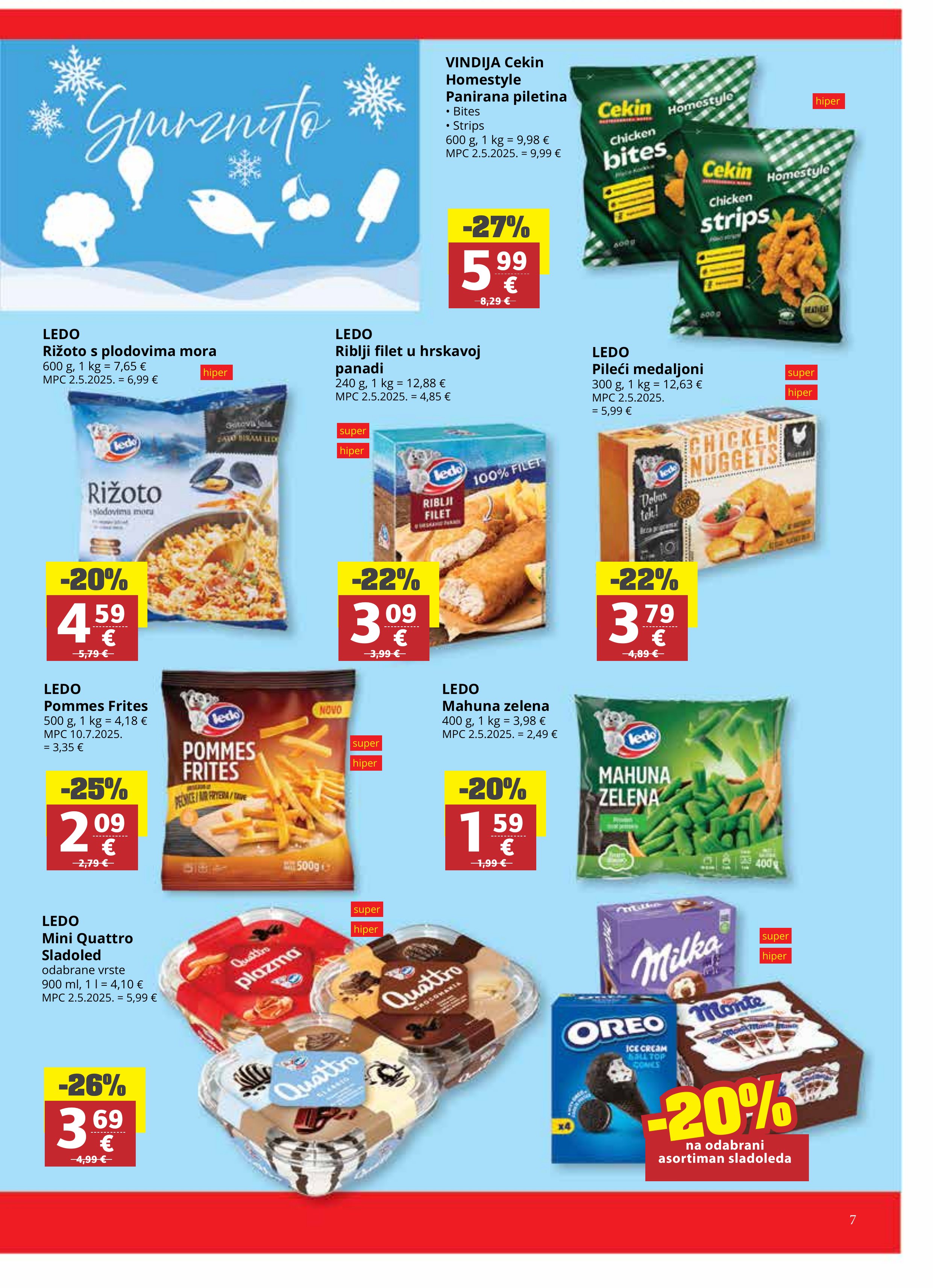 Ribola katalog — stranica 7 (vrijedi 10. 06. 2026.–16. 06. 2026.)