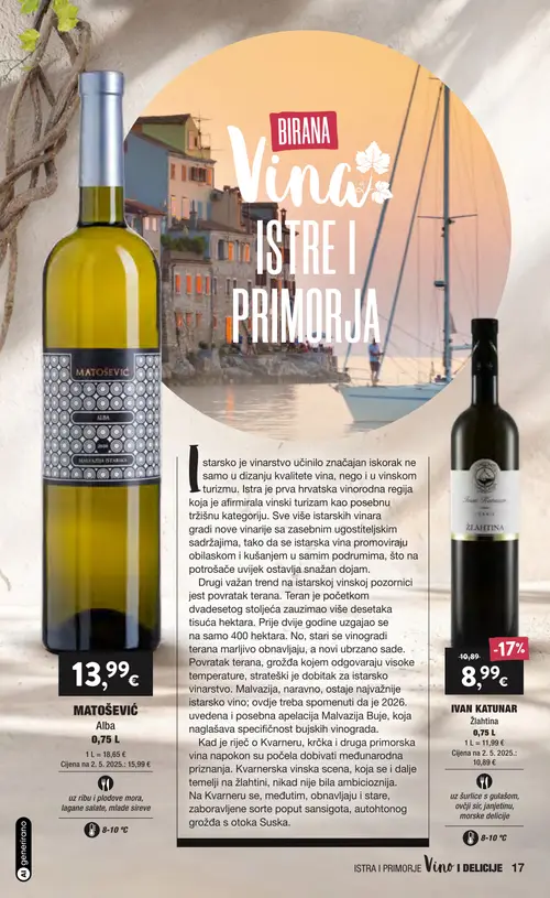 Spar katalog — stranica 17 (vrijedi 16. 09. 2026.–22. 09. 2026.)