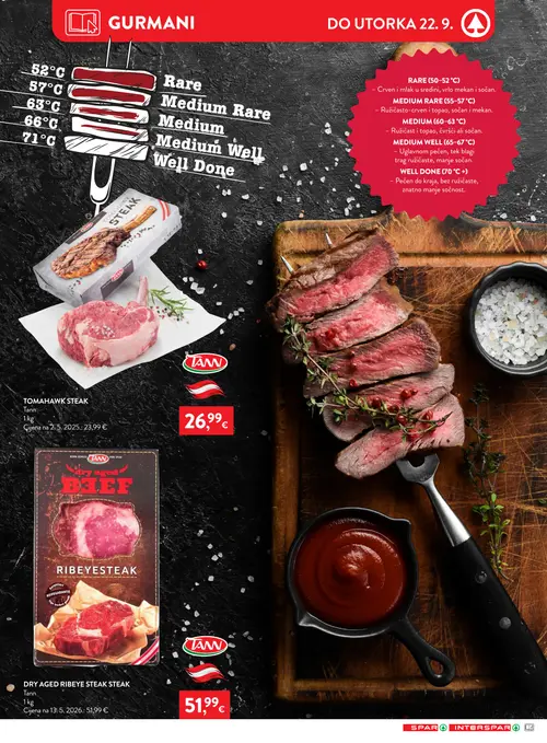 Spar katalog — stranica 11 (vrijedi 16. 09. 2026.–22. 09. 2026.)