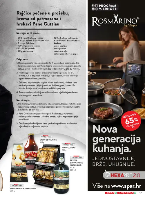 Spar katalog — stranica 25 (vrijedi 16. 09. 2026.–22. 09. 2026.)