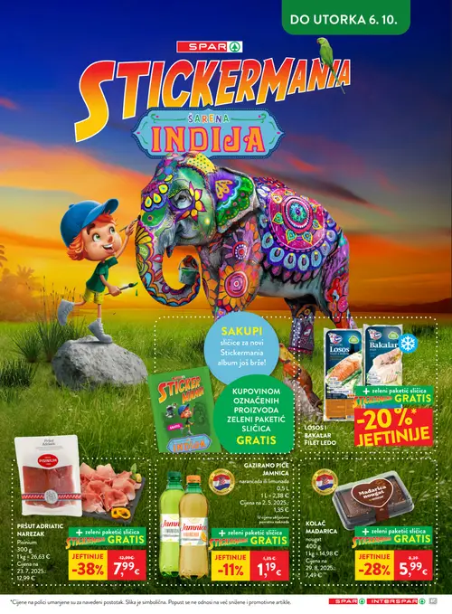 Spar katalog — stranica 12 (vrijedi 30. 09. 2026.–06. 10. 2026.)