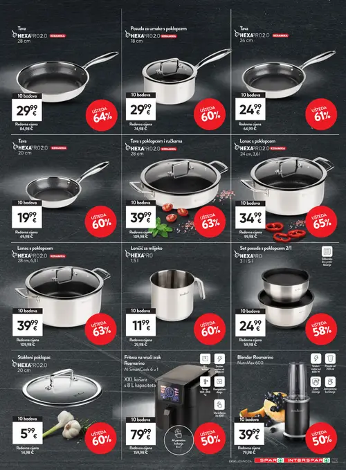 Spar katalog — stranica 23 (vrijedi 30. 09. 2026.–06. 10. 2026.)