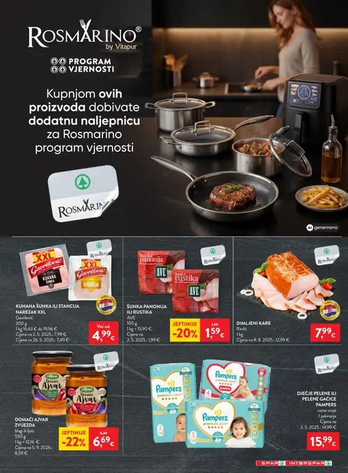 Spar katalog — stranica 24 (vrijedi 30. 09. 2026.–06. 10. 2026.)
