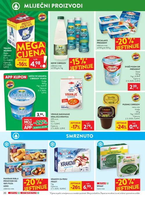 Spar katalog — stranica 26 (vrijedi 30. 09. 2026.–06. 10. 2026.)