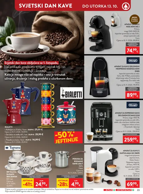 Spar katalog — stranica 31 (vrijedi 30. 09. 2026.–06. 10. 2026.)