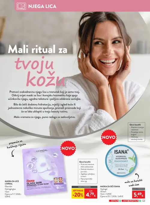 Spar katalog — stranica 36 (vrijedi 30. 09. 2026.–06. 10. 2026.)