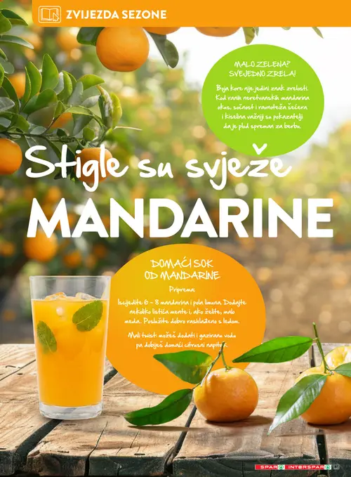 Spar katalog — stranica 6 (vrijedi 30. 09. 2026.–06. 10. 2026.)