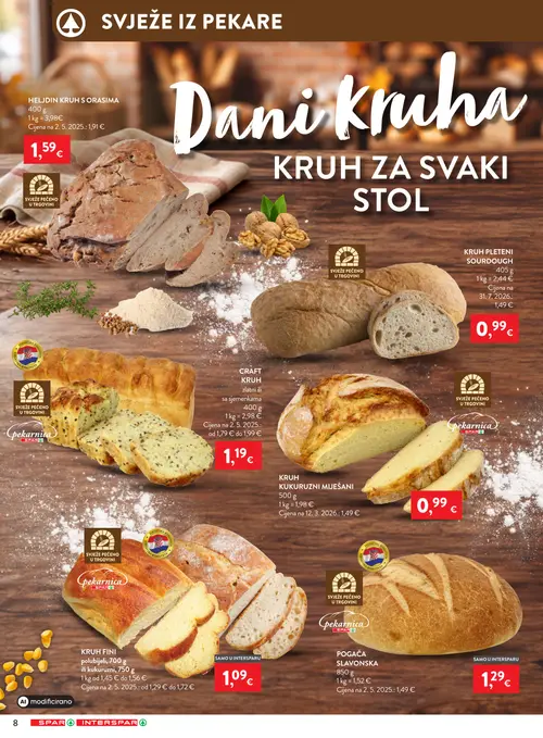 Spar katalog — stranica 12 (vrijedi 14.10.–20.10.2026.)