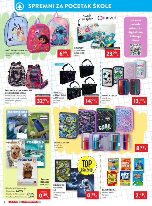 Spar katalog — stranica 8 (vrijedi 26. 08. 2026.–01. 09. 2026.)