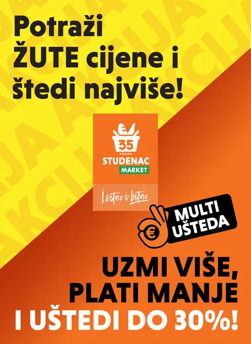 Studenac katalog — stranica 16 (vrijedi 01. 07. 2026.–14. 07. 2026.)