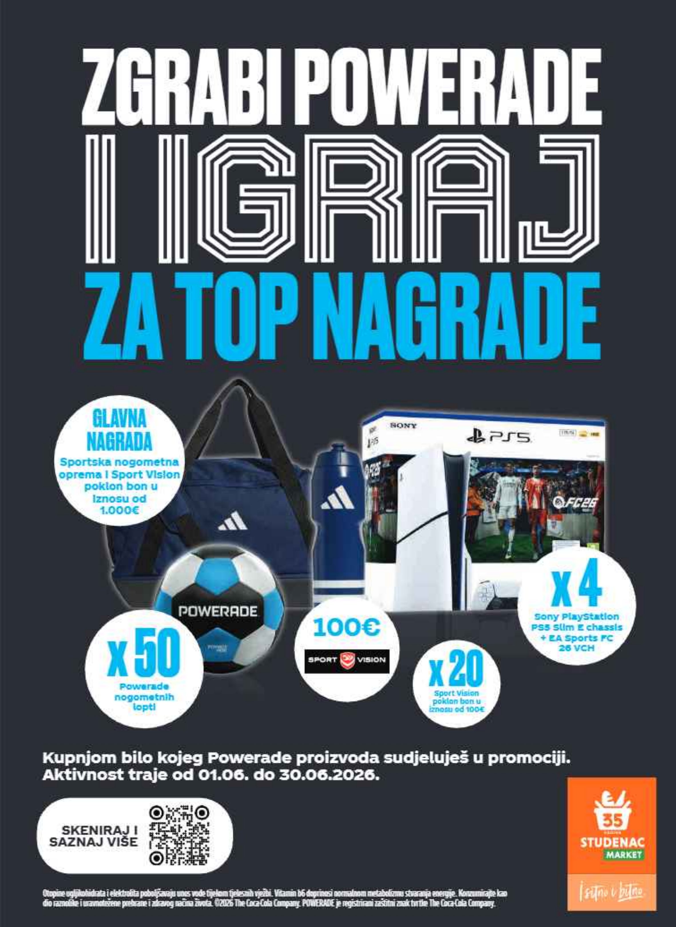 Studenac katalog — stranica 29 (vrijedi 03. 06. 2026.–09. 06. 2026.)