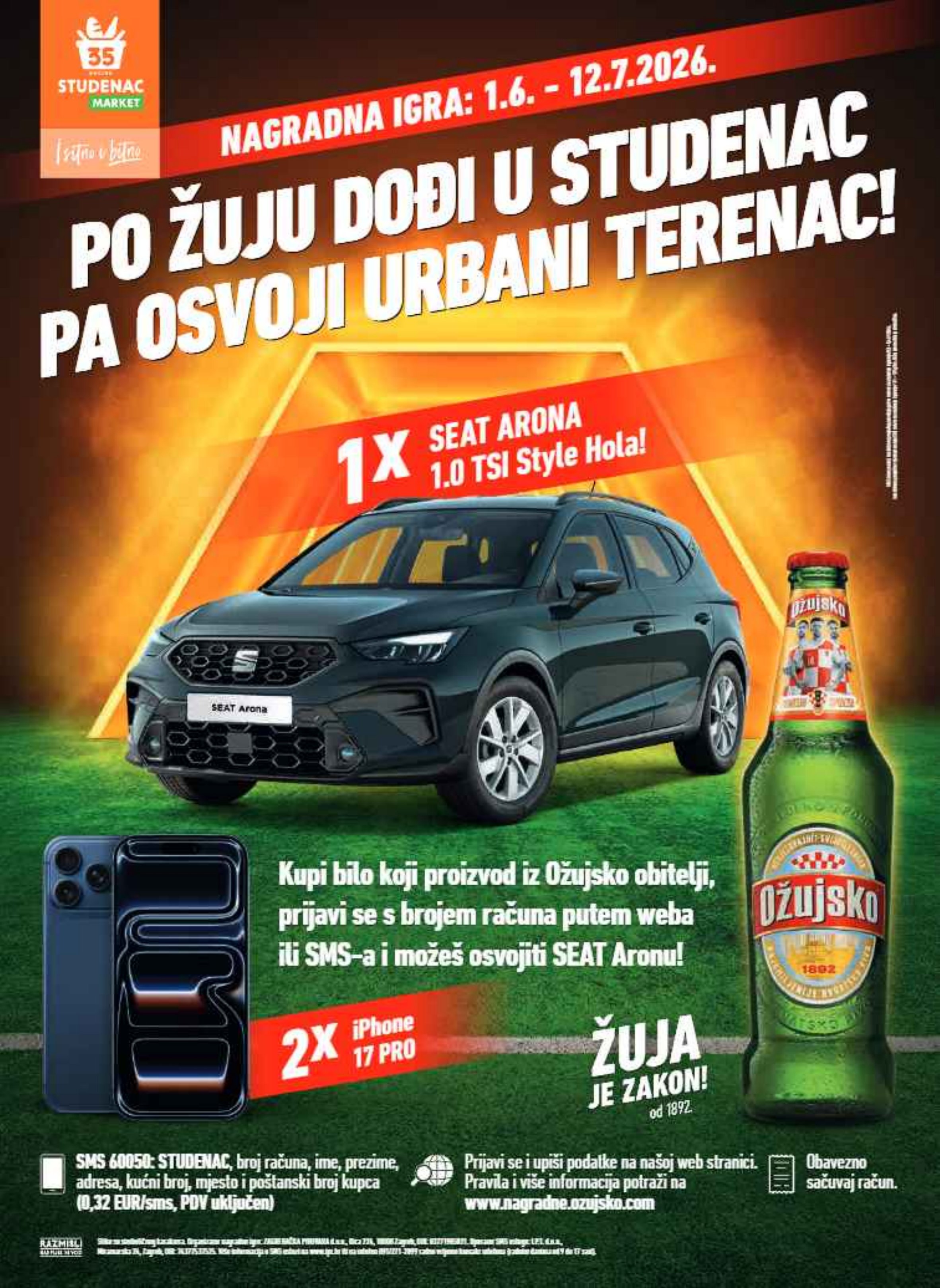 Studenac katalog — stranica 4 (vrijedi 03. 06. 2026.–09. 06. 2026.)