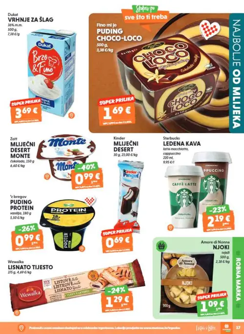 Studenac katalog — stranica 17 (vrijedi 01. 07. 2026.–14. 07. 2026.)
