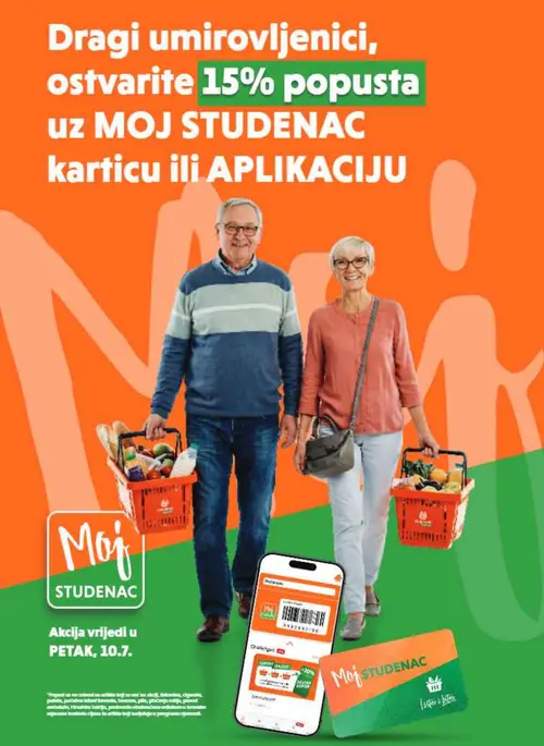Studenac katalog — stranica 25 (vrijedi 01. 07. 2026.–14. 07. 2026.)