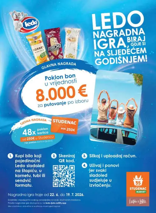 Studenac katalog — stranica 13 (vrijedi 08. 07. 2026.–14. 07. 2026.)