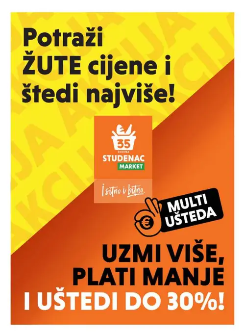 Studenac katalog — stranica 7 (vrijedi 08. 07. 2026.–14. 07. 2026.)