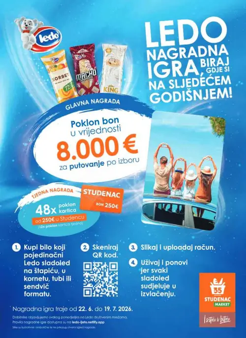 Studenac katalog — stranica 11 (vrijedi 15. 07. 2026.–28. 07. 2026.)