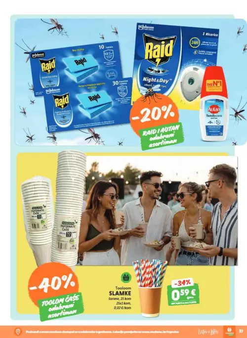 Studenac katalog — stranica 37 (vrijedi 15. 07. 2026.–28. 07. 2026.)