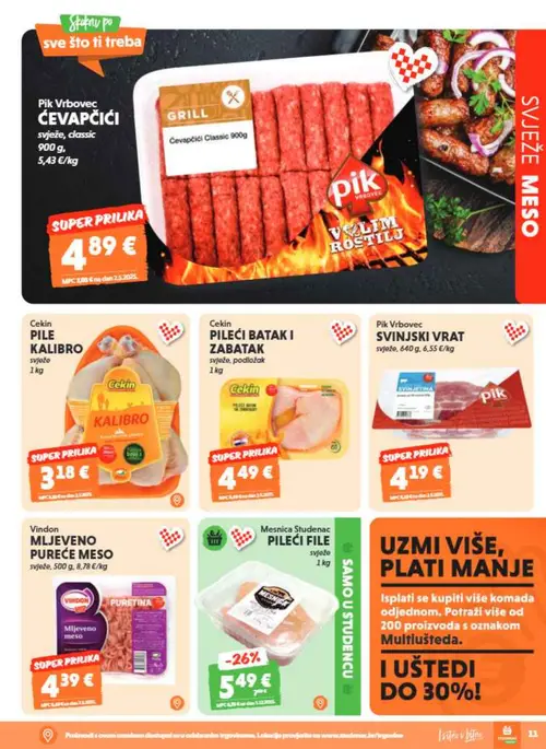 Studenac katalog — stranica 11 (vrijedi 29. 07. 2026.–11. 08. 2026.)