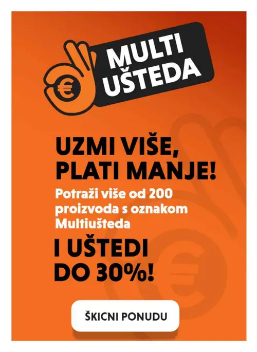 Studenac katalog — stranica 28 (vrijedi 26. 08. 2026.–08. 09. 2026.)